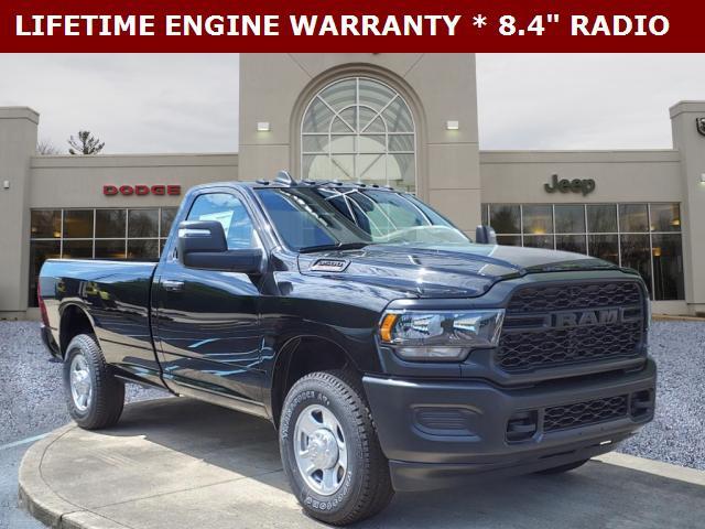 new 2024 Ram 3500 car, priced at $47,835