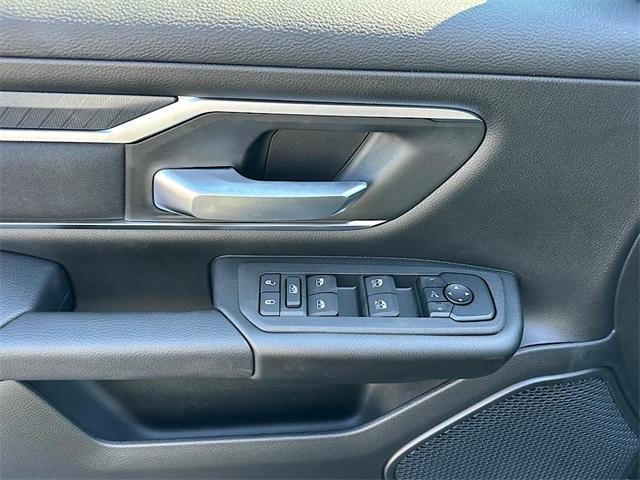 new 2025 Ram 1500 car, priced at $54,605