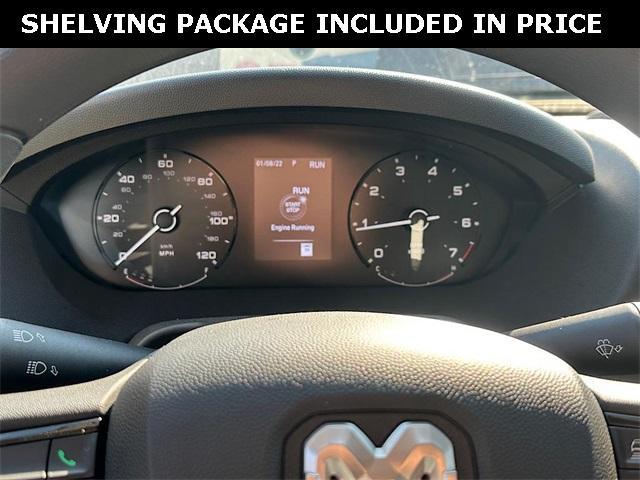 new 2024 Ram ProMaster 3500 car, priced at $50,995