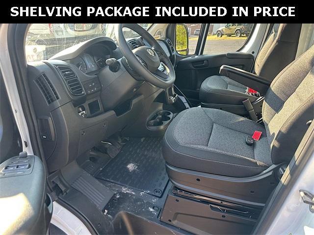 new 2024 Ram ProMaster 3500 car, priced at $50,995