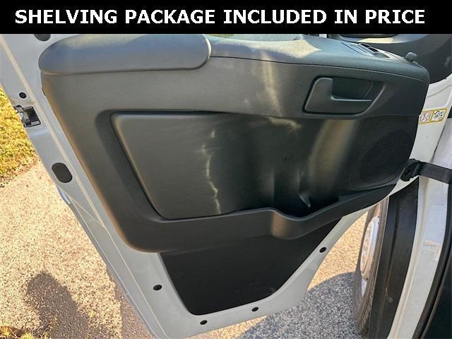 new 2024 Ram ProMaster 3500 car, priced at $50,995