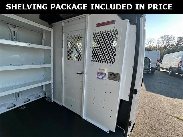 new 2024 Ram ProMaster 3500 car, priced at $50,995