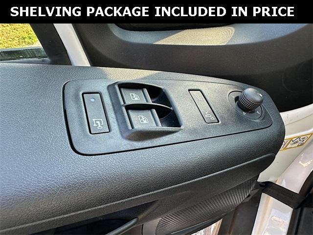 new 2024 Ram ProMaster 3500 car, priced at $50,995