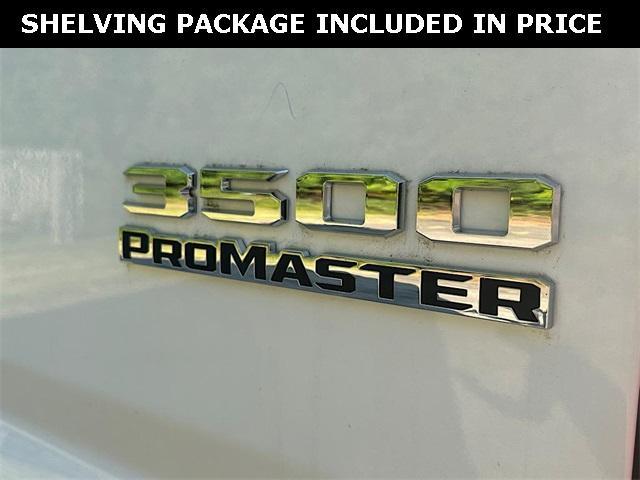 new 2024 Ram ProMaster 3500 car, priced at $50,995