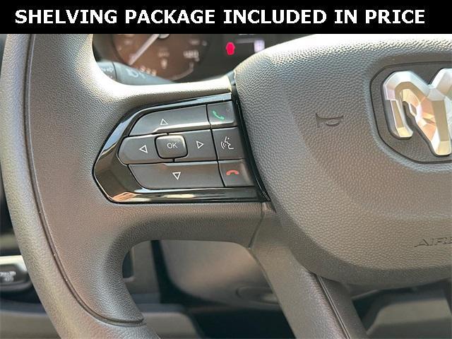 new 2024 Ram ProMaster 3500 car, priced at $50,995