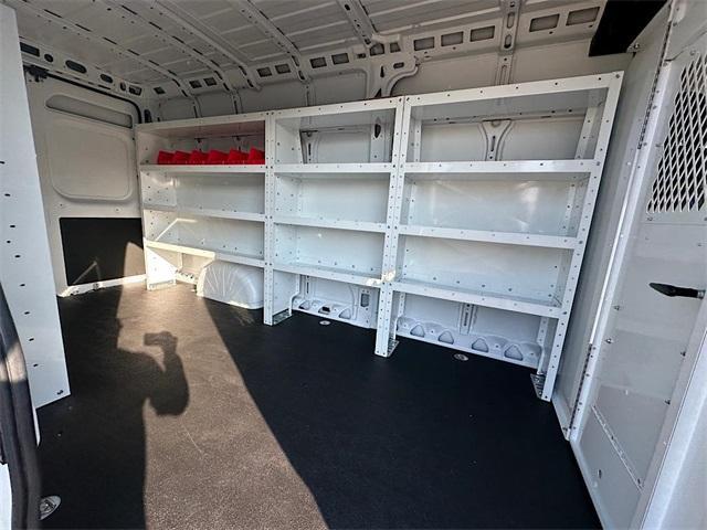 new 2024 Ram ProMaster 3500 car, priced at $50,995