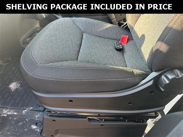 new 2024 Ram ProMaster 3500 car, priced at $50,995