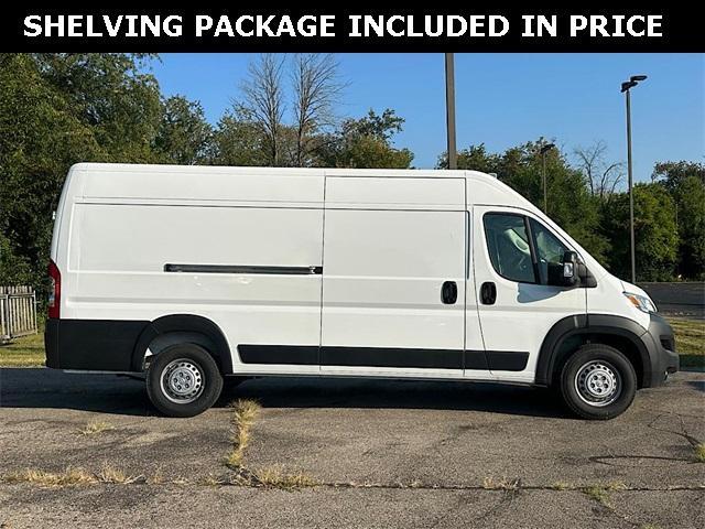 new 2024 Ram ProMaster 3500 car, priced at $50,995