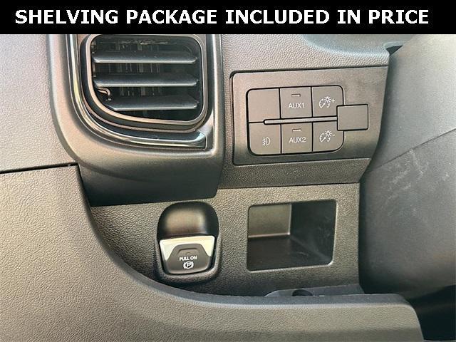 new 2024 Ram ProMaster 3500 car, priced at $50,995