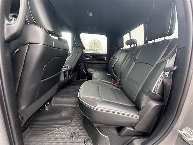 new 2026 Ram 2500 car, priced at $65,375