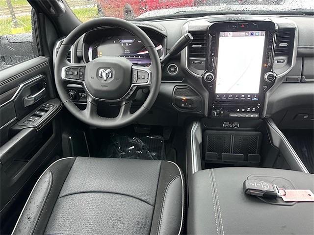 new 2026 Ram 2500 car, priced at $65,375