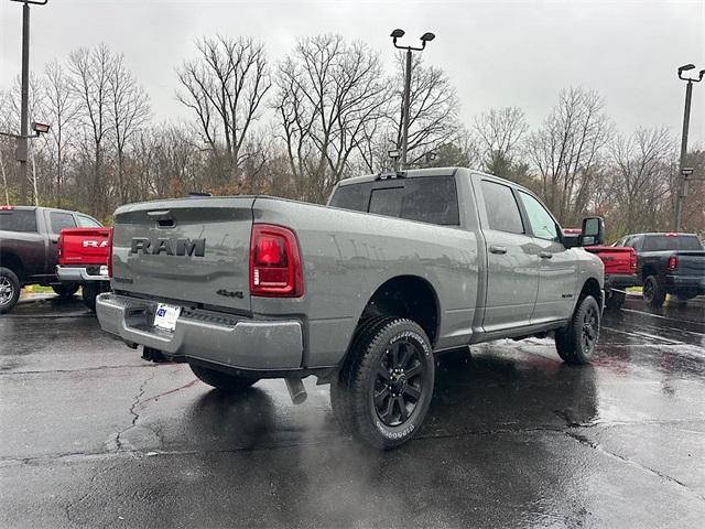 new 2026 Ram 2500 car, priced at $65,375