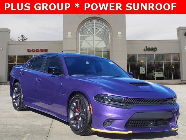 new 2023 Dodge Charger car, priced at $48,315