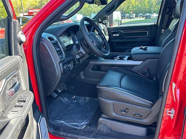 new 2026 Ram 2500 car, priced at $81,535