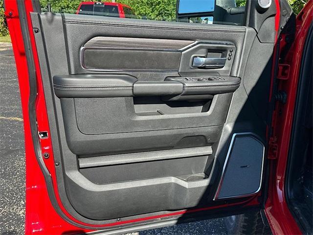 new 2026 Ram 2500 car, priced at $81,535