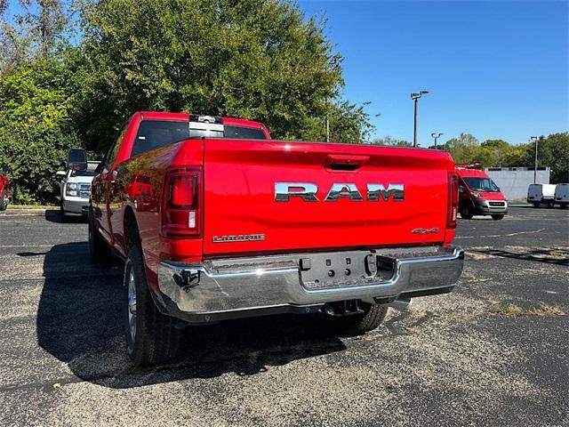 new 2026 Ram 2500 car, priced at $81,535