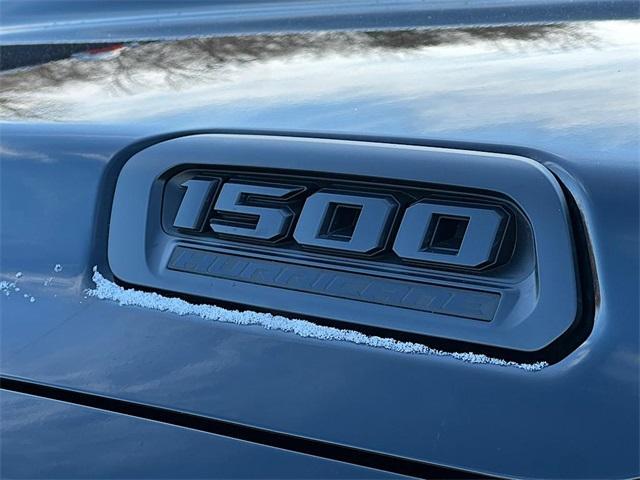 new 2026 Ram 1500 car, priced at $59,325