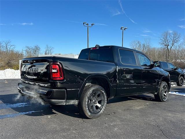 new 2026 Ram 1500 car, priced at $59,325