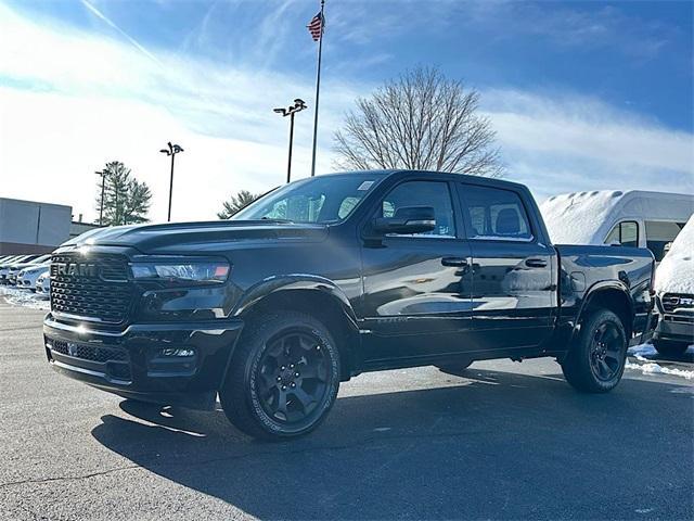 new 2026 Ram 1500 car, priced at $59,325