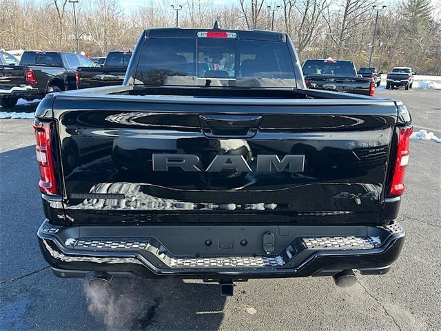new 2026 Ram 1500 car, priced at $59,325