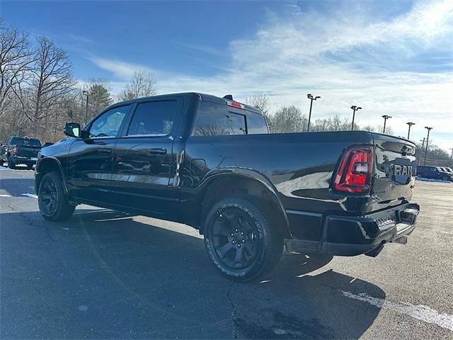 new 2026 Ram 1500 car, priced at $59,325