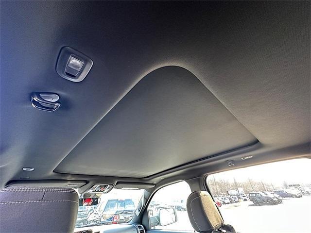 new 2026 Ram 1500 car, priced at $59,325