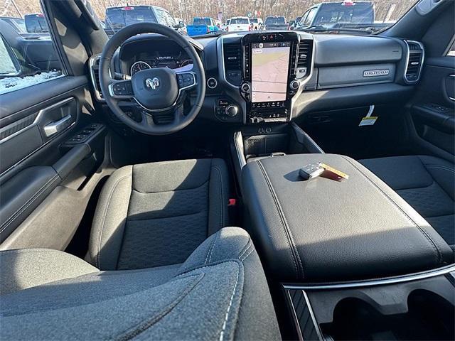 new 2026 Ram 1500 car, priced at $59,325
