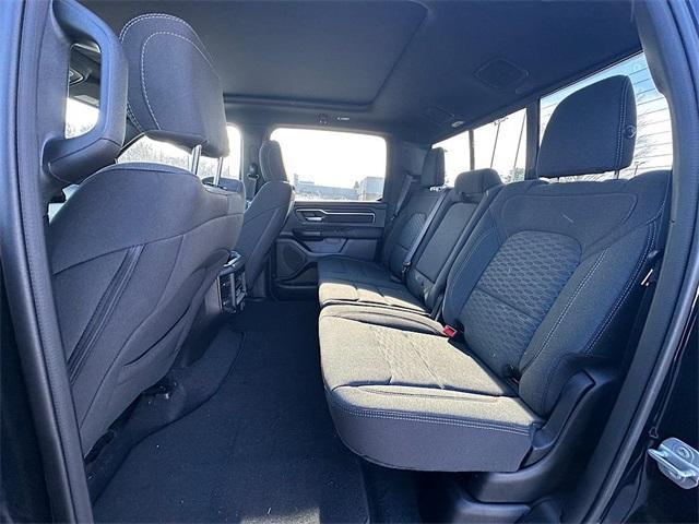 new 2026 Ram 1500 car, priced at $59,325