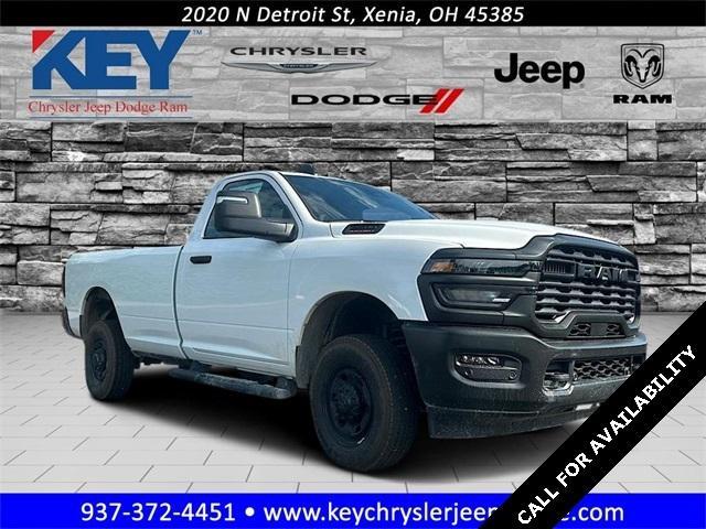 new 2026 Ram 2500 car, priced at $46,845