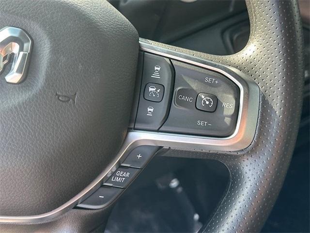 new 2026 Ram 2500 car, priced at $46,345