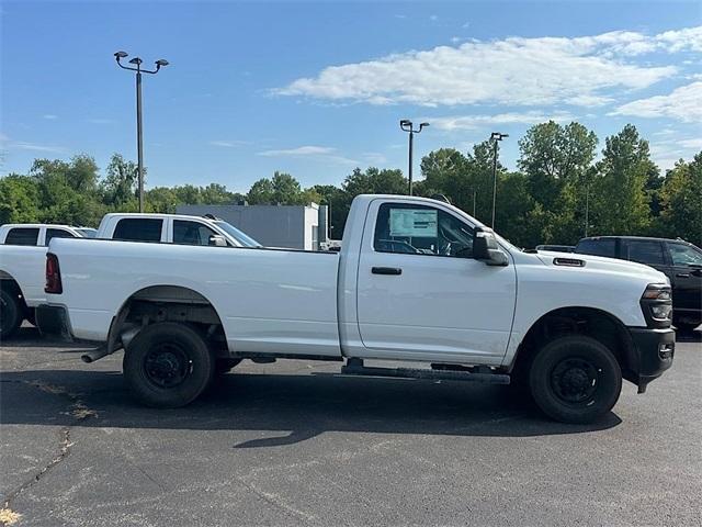 new 2026 Ram 2500 car, priced at $46,345