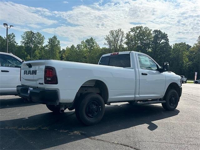 new 2026 Ram 2500 car, priced at $46,345