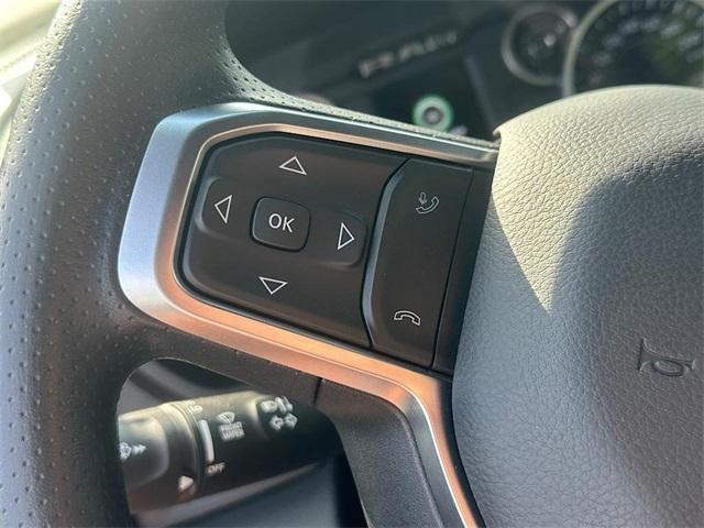 new 2026 Ram 2500 car, priced at $46,345