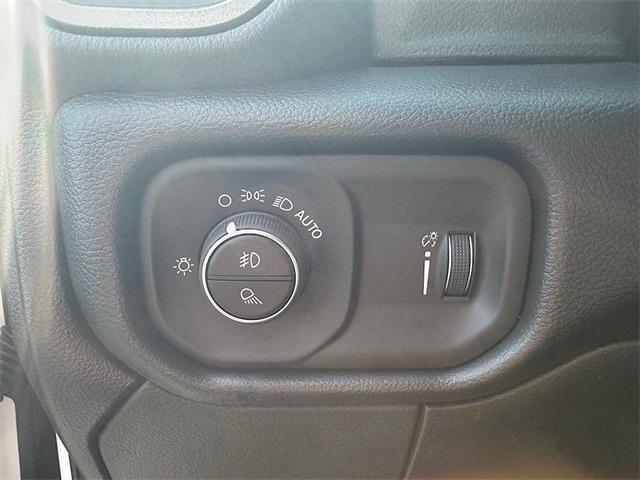 new 2026 Ram 2500 car, priced at $46,345