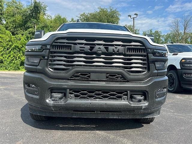new 2026 Ram 2500 car, priced at $46,345