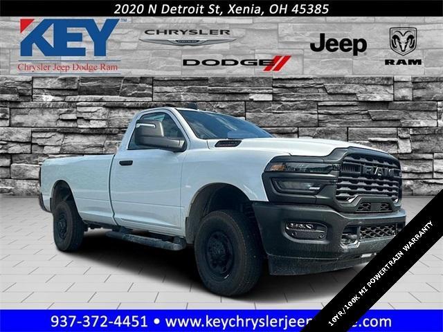 new 2026 Ram 2500 car, priced at $46,745