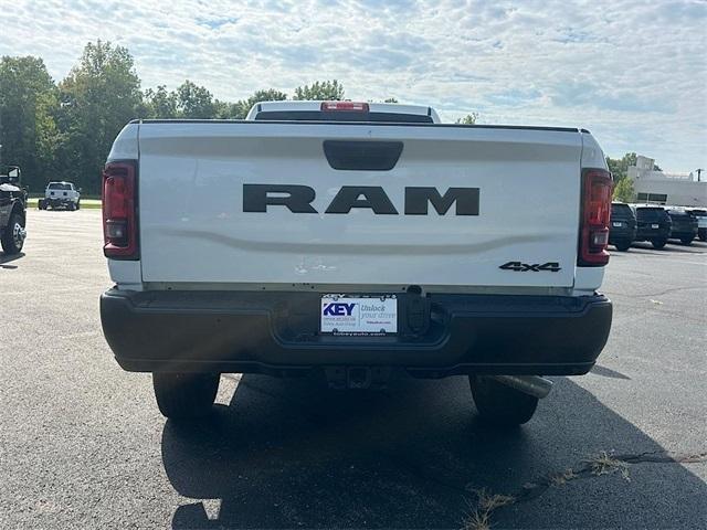 new 2026 Ram 2500 car, priced at $46,345