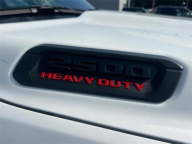 new 2026 Ram 2500 car, priced at $46,345
