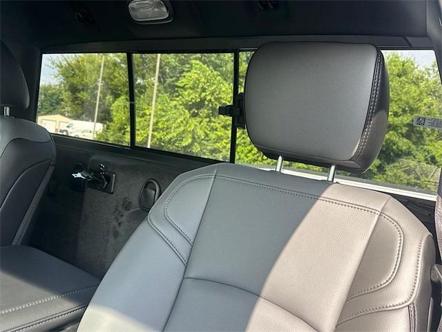 new 2026 Ram 2500 car, priced at $46,345