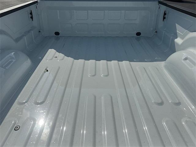 new 2026 Ram 2500 car, priced at $46,345