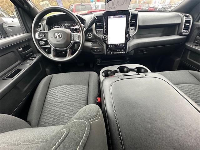 new 2026 Ram 2500 car, priced at $49,845