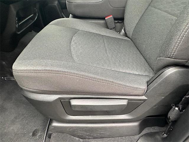 new 2026 Ram 2500 car, priced at $49,845