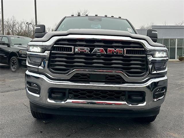 new 2026 Ram 2500 car, priced at $49,845