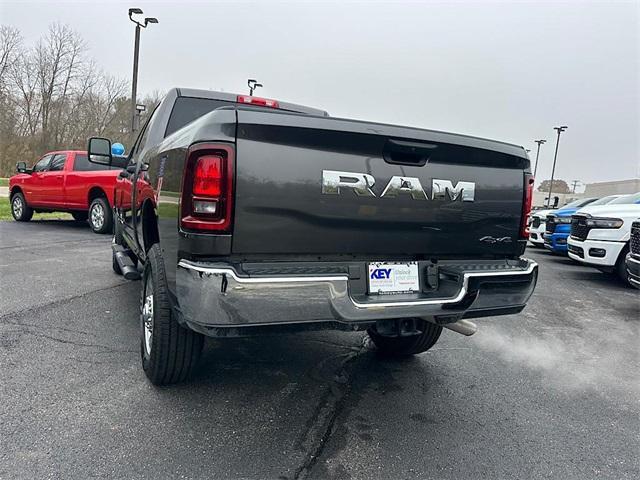 new 2026 Ram 2500 car, priced at $49,845