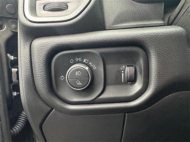 new 2026 Ram 2500 car, priced at $49,845