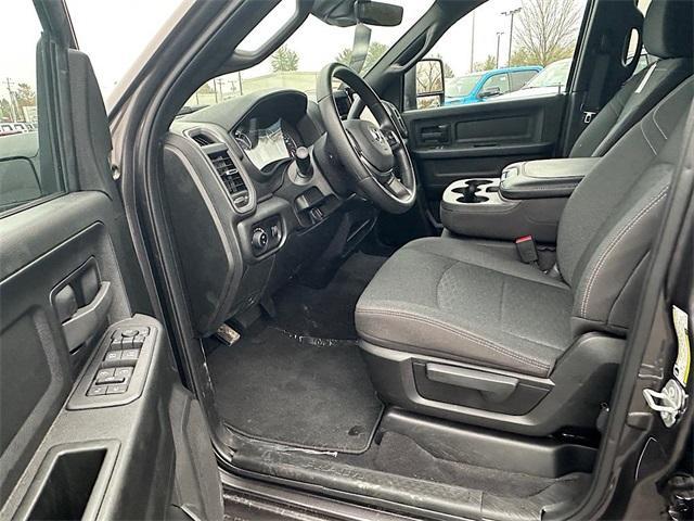 new 2026 Ram 2500 car, priced at $49,845