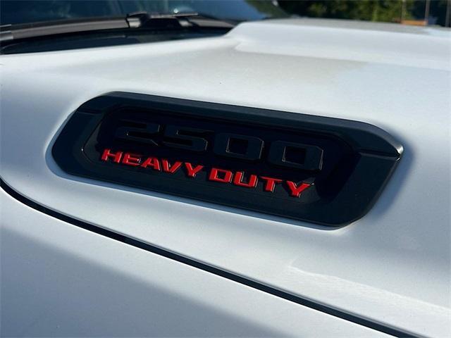 new 2026 Ram 2500 car, priced at $66,995