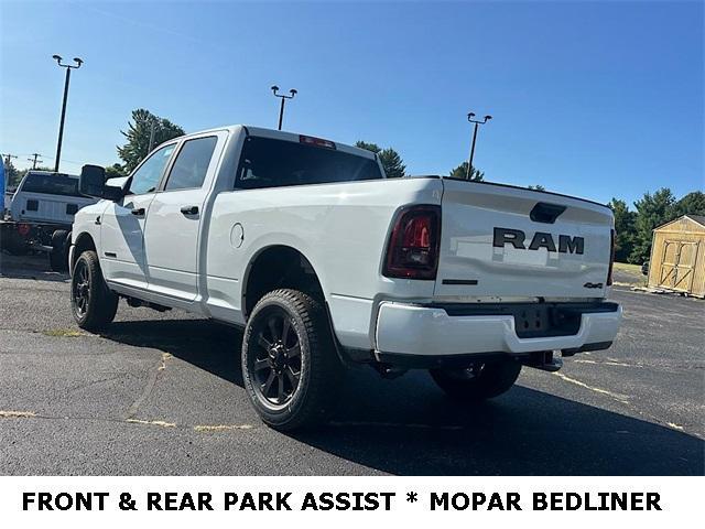 new 2026 Ram 2500 car, priced at $66,995