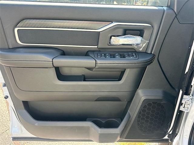 new 2026 Ram 2500 car, priced at $66,995