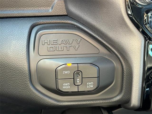 new 2026 Ram 2500 car, priced at $66,995